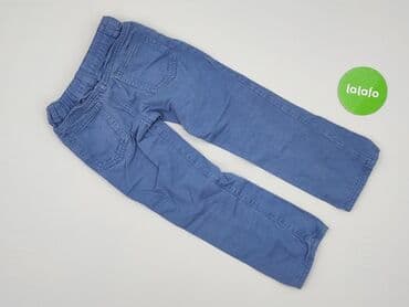 jeansy next: Spodnie jeansowe, 5-6 lat, 116, stan - Bardzo dobry — 3