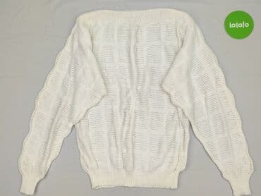 sweter w paski c a: Sweter damski, rozmiar S — 3