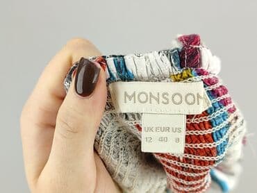 primark gingham top: Monsoon, Women`s top, size M — 4