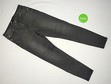 mango baloon jeans: Jeansy damskie, rozmiar L — 2