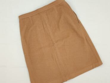 plisowane spódnice plus size: Spódnica damska, rozmiar M — 1