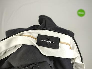 stradivarius botki: Spodnie materiałowe damskie, rozmiar S — 4