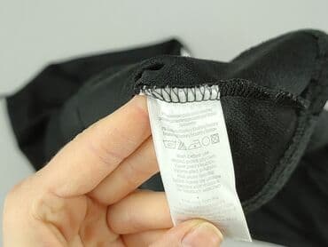 duże rozmiary ekskluzywne sukienki plus size: H&M, Sukienka damska, rozmiar L — 5