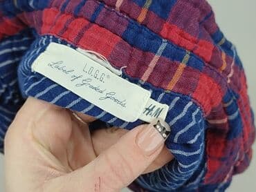 l.o.g.g koszule: H&M L.O.G.G., Koszula damska, rozmiar M — 4