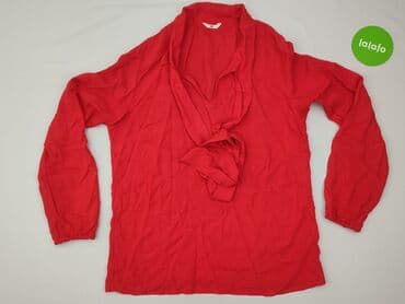 czerwona sukienka cropp: Pepco, Bluzka damska, rozmiar M — 2