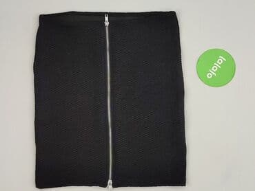 czarna spódnica hm: H&M, Spódnica damska, rozmiar S — 2