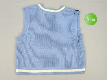 dzianinowa kamizelka h m: H&M Divided, Kamizelka damska, rozmiar M — 3