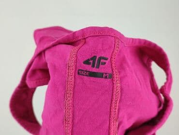 koszulka z napisem zumba: 4F, Top damski, M — 4