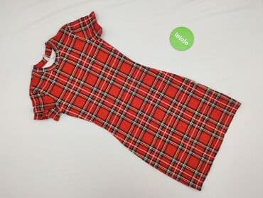 piękne czerwone sukienki na wesele: Divided, Sukienka damska, rozmiar S — 2