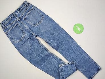 zara denim: Zara, Jeansy damskie, rozmiar S — 3