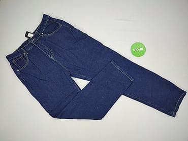 pull and bear garnitury: Boohoo, Jeansy damskie, rozmiar XL — 2