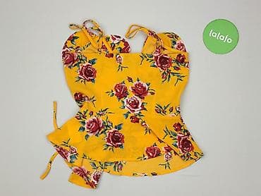 top bis bluzki: H&M Divided, Top damski, rozmiar XS — 3