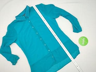 spodnie materialowe pull and bear: George, Bluzka damska, rozmiar L — 3