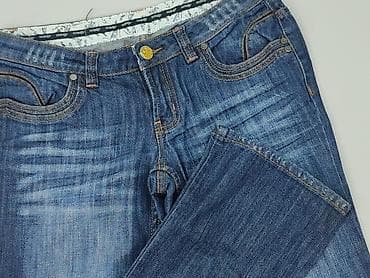 jeansy cargo: Orsay, Jeansy damskie, rozmiar S — 1