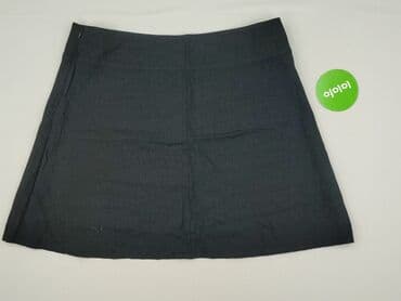 plisowane spódnice szara: F&F, Spódnica damska, rozmiar 3XL — 3