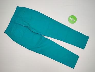 sizzer dresy: Material trousers for women, size S — 3