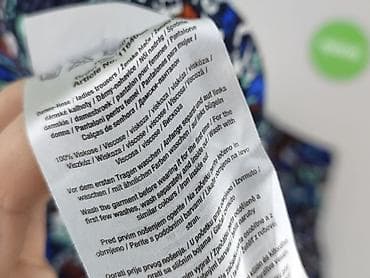 mohito dzwony: Janina, Spodnie materiałowe damskie, rozmiar M — 6