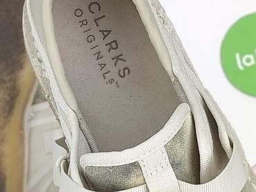 kolorowe converse: Clarks, Półbuty dla mężczyzn, rozmiar 46 — 5
