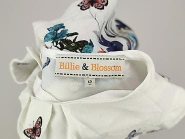 bluzki billie eilish: Billie & Blossom, Bluzka damska, rozmiar M — 4
