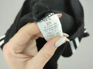 new yorker krótkie spodenki dresowe: Sweatpants for women, S — 4