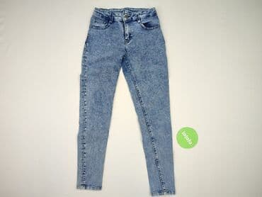 grubosc rajstop w den: Jeans, 12 years, 152, condition - Very good — 2