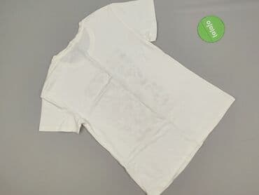 koszulka z kwiatem stradivarius: Stradivarius, T-shirt damski, rozmiar M — 3