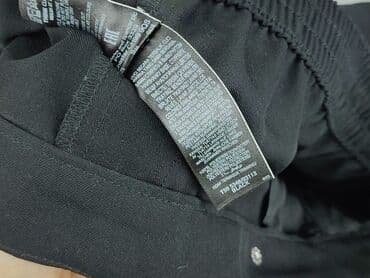 Women's Clothing: Marks & Spencer, Material trousers for women, size 2XL (EU 44) — 6