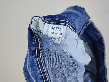lux you: Jeansy damskie, rozmiar XL — 5