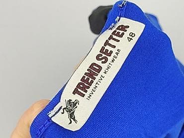 bluzki kobiece: Bluzka damska, rozmiar 4XL — 5