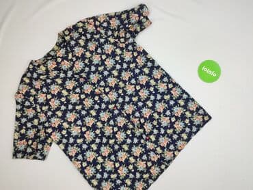 moda dla 70 latki: Bluzka damska, rozmiar 4XL — 2