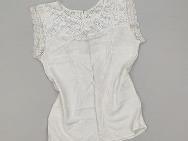 reserved czerwona koszula: Bluzka damska, S — 1