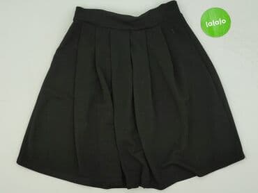 długie spódnice plisowane czarne: Spódnica damska, rozmiar L — 2