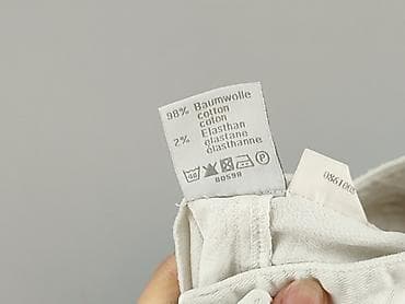 jogger: Spodnie materiałowe damskie, rozmiar S — 5