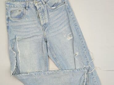 mom fit jeans women: Jeansy damskie, rozmiar M — 1