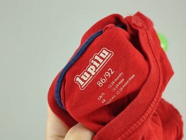 sukienka o kroju marynarki reserved: Sweatshirt, Lupilu, 1.5-2 years, 86-92 cm, condition - Very good — 4