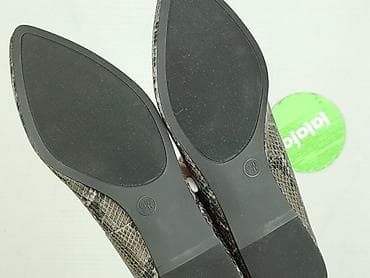 klapki zakopianki: Półbuty damskie, rozmiar 40 — 4