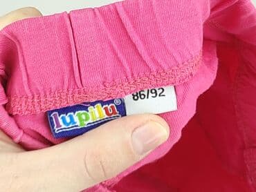 woskowane spodnie bezowe: Shorts, Lupilu, 1.5-2 years, 92, condition - Very good — 4