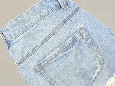 krótkie spodenki wyszczuplające: Papaya, Szorty damskie, L — 6