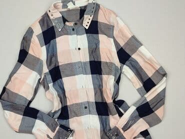 vans custom t shirty: H&M, Women`s shirt, size S (EU 36) — 1