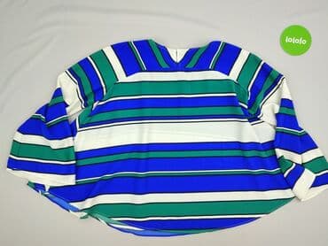 bluzki w paski damskie wyprzedaż: Bluzka damska, rozmiar XS — 3