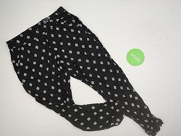 ecco sandały 43: H&M Divided, Spodnie materiałowe damskie, rozmiar L — 2