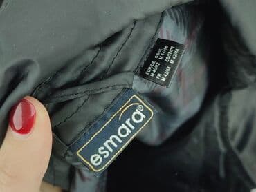 kurtka puchowa damska z kapturem reserved: Esmara, Trencz damski, rozmiar M — 4