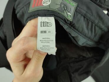 kurtka zimowa diesel: Spodnie damskie, L — 5