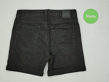 spodenki: Weekday, Szorty damskie, rozmiar L — 3