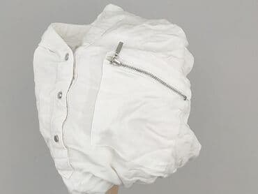 reserved biała marynarka: Reserved, Bluzka damska, L — 5