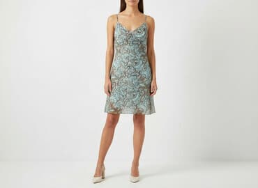 pier one kapcie: Street One, Sukienka damska, rozmiar XS — 7