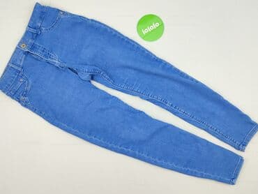 dżinsy z dziurami: Bershka, Jeans for women, size M (EU 38) — 2