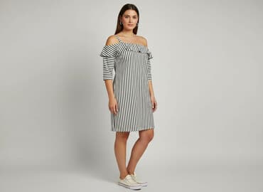 sukienki quiosque wyprzedaż: QUIOSQUE, Sukienka damska, rozmiar XL — 6