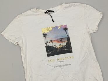 Sinsay, T-shirt damski, rozmiar M w lalafo.pl Sinsay, T-shirt damski, rozmiar M