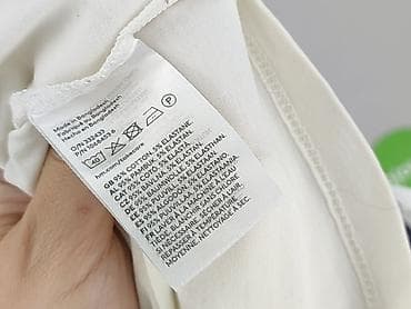 zalando basic t shirt: H&M Divided, T-shirt damski, rozmiar S — 5